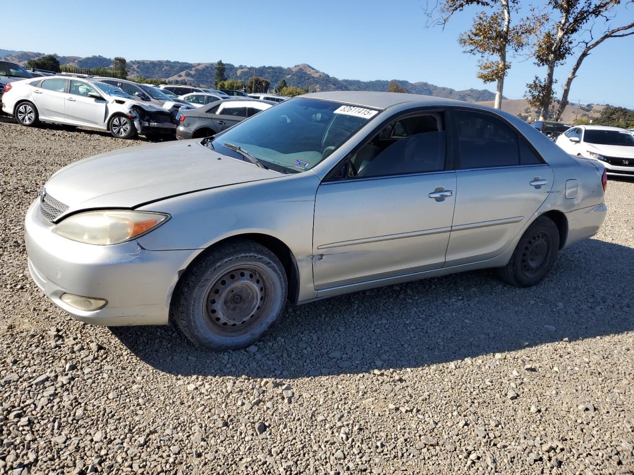 2003 TOYOTA CAMRY