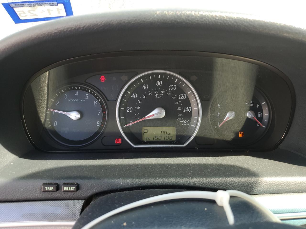 2006 HYUNDAI SONATA