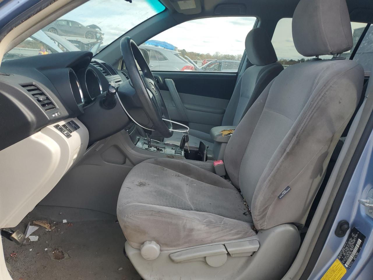 2009 TOYOTA HIGHLANDER