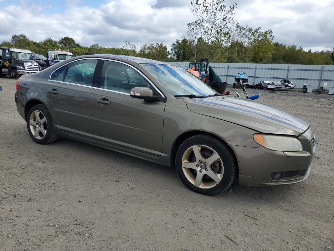 2009 VOLVO S80
