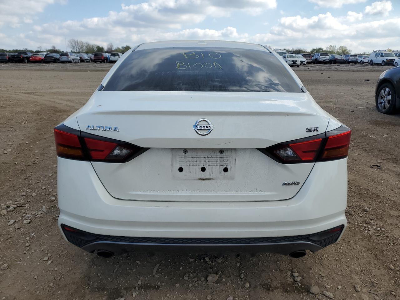 2019 NISSAN ALTIMA