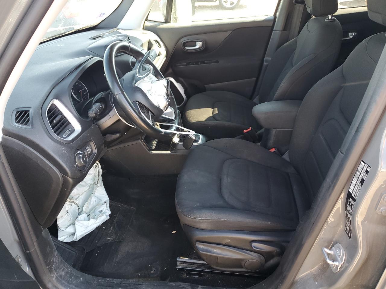 2019 JEEP Renegade