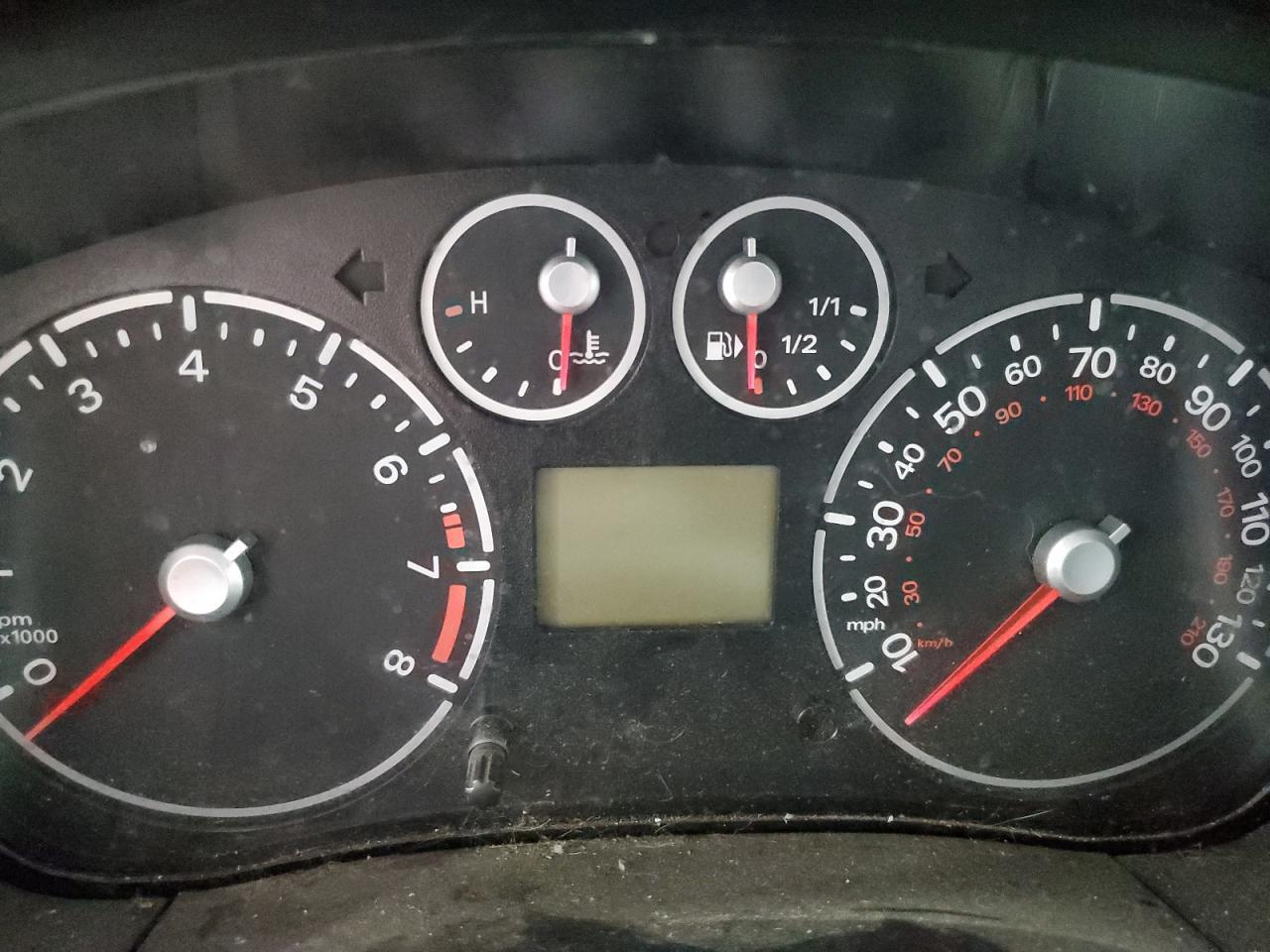 2013 FORD TRANSIT CONNECT