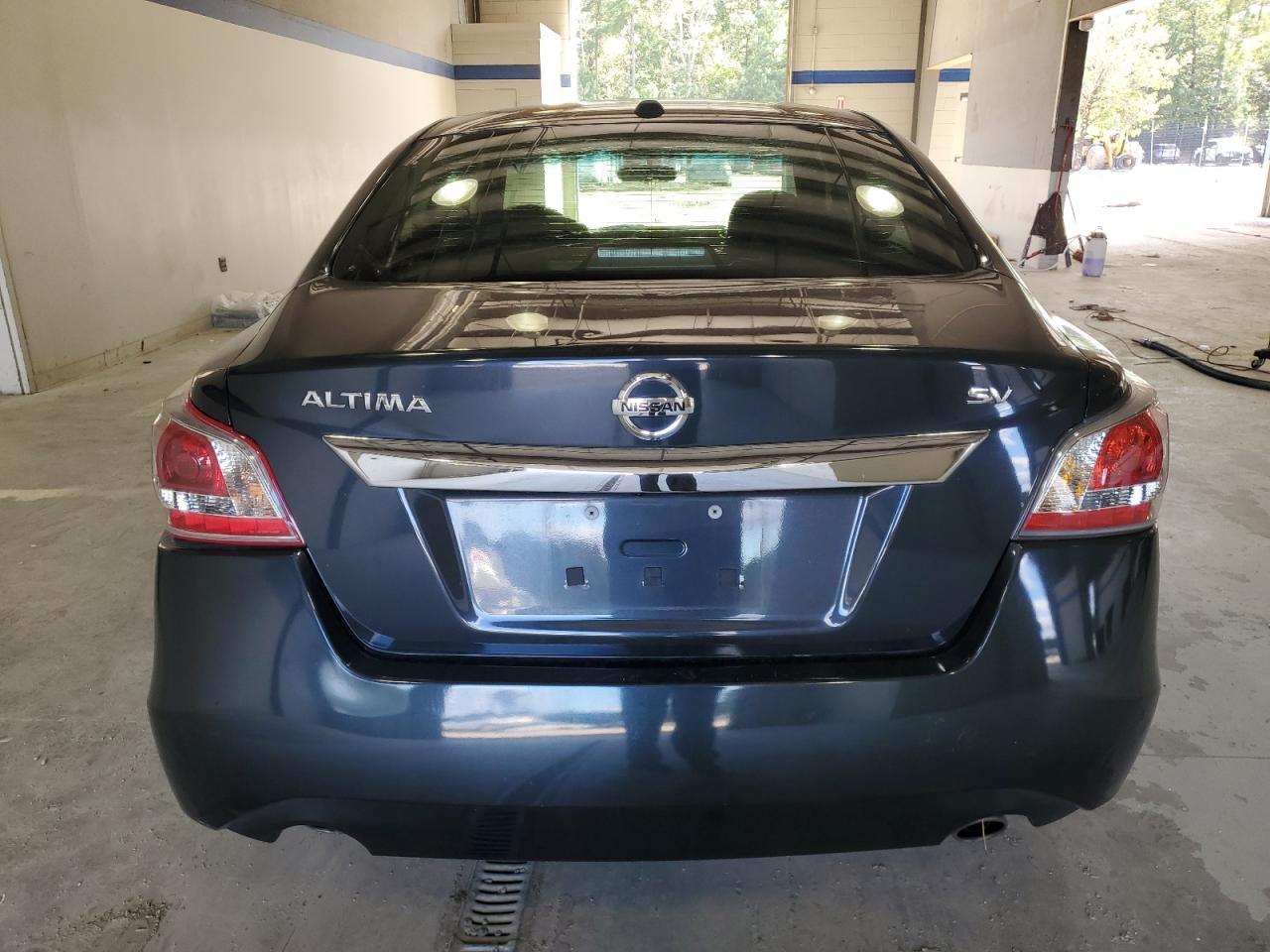 2015 NISSAN ALTIMA