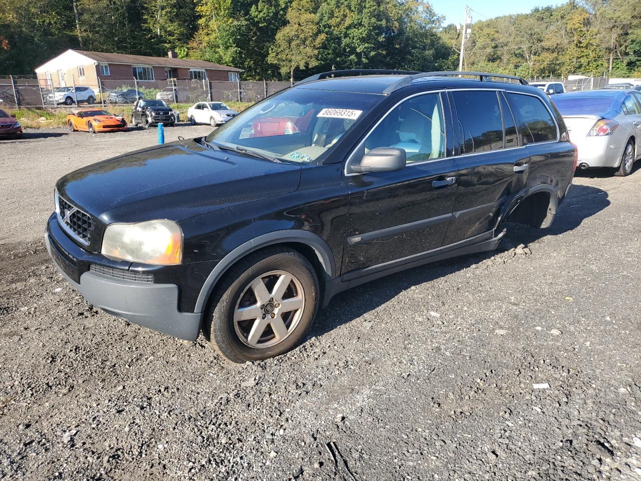2006 VOLVO XC90