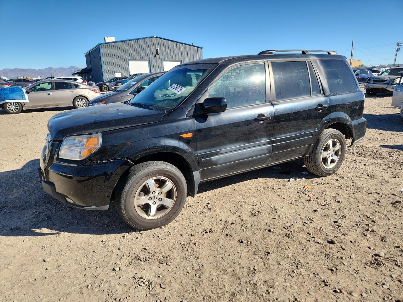 2007 HONDA PILOT
