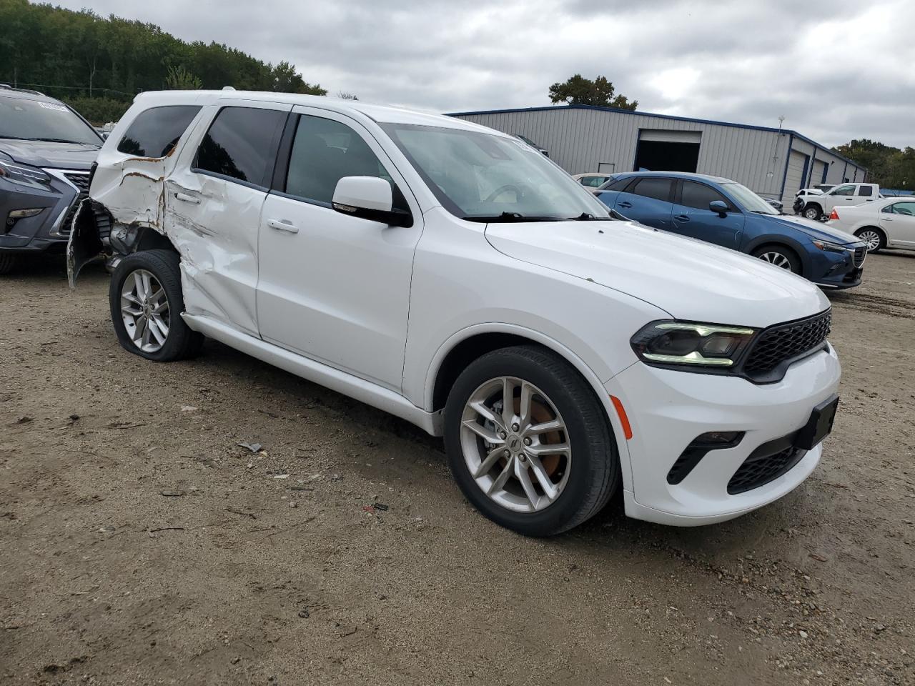 2022 DODGE DURANGO