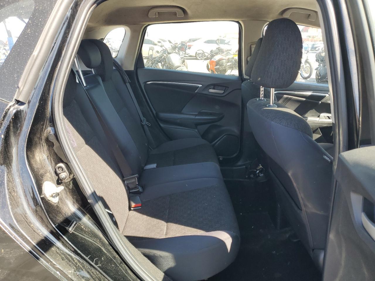 2016 HONDA FIT