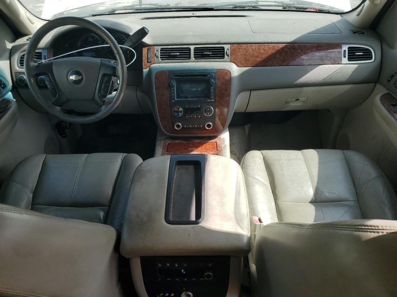 2007 CHEVROLET Tahoe