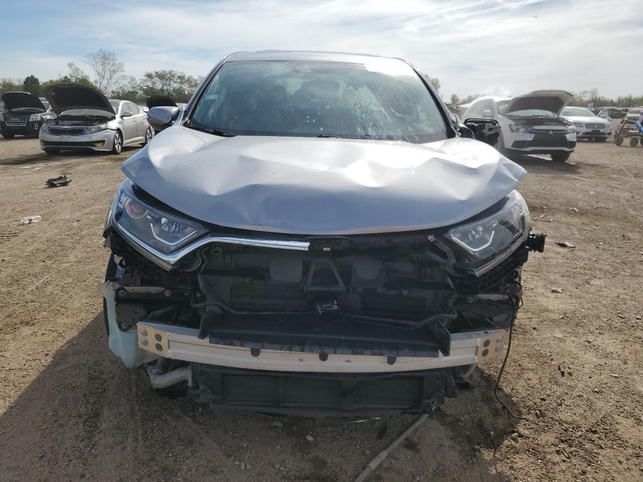 2017 HONDA CR-V