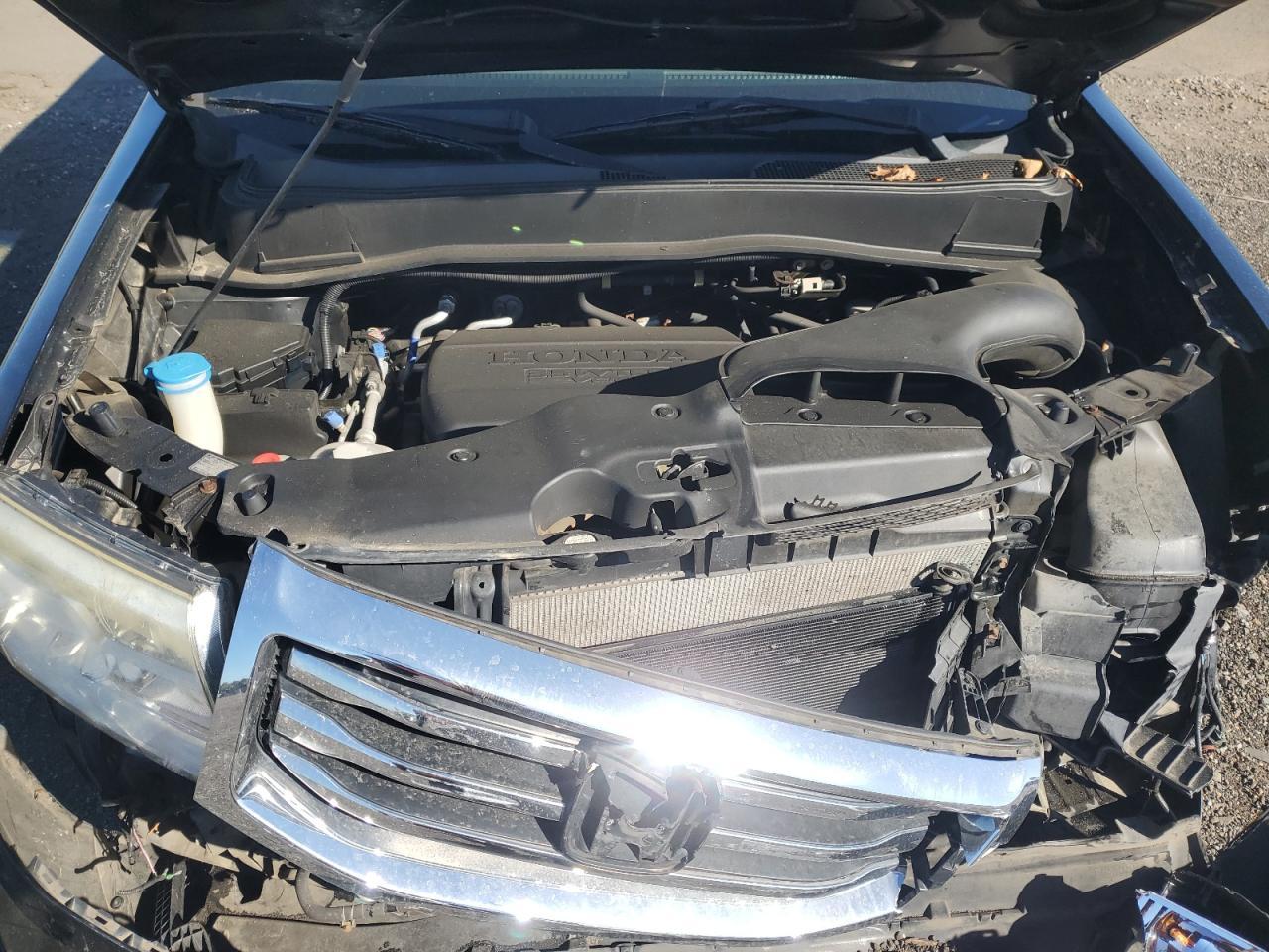 2015 HONDA PILOT