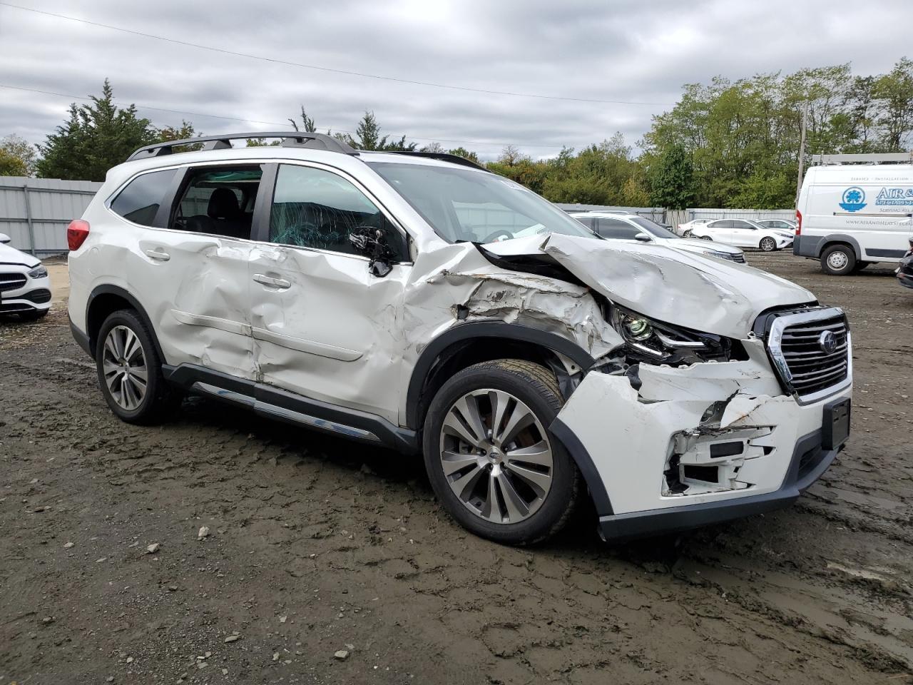 2021 SUBARU Ascent
