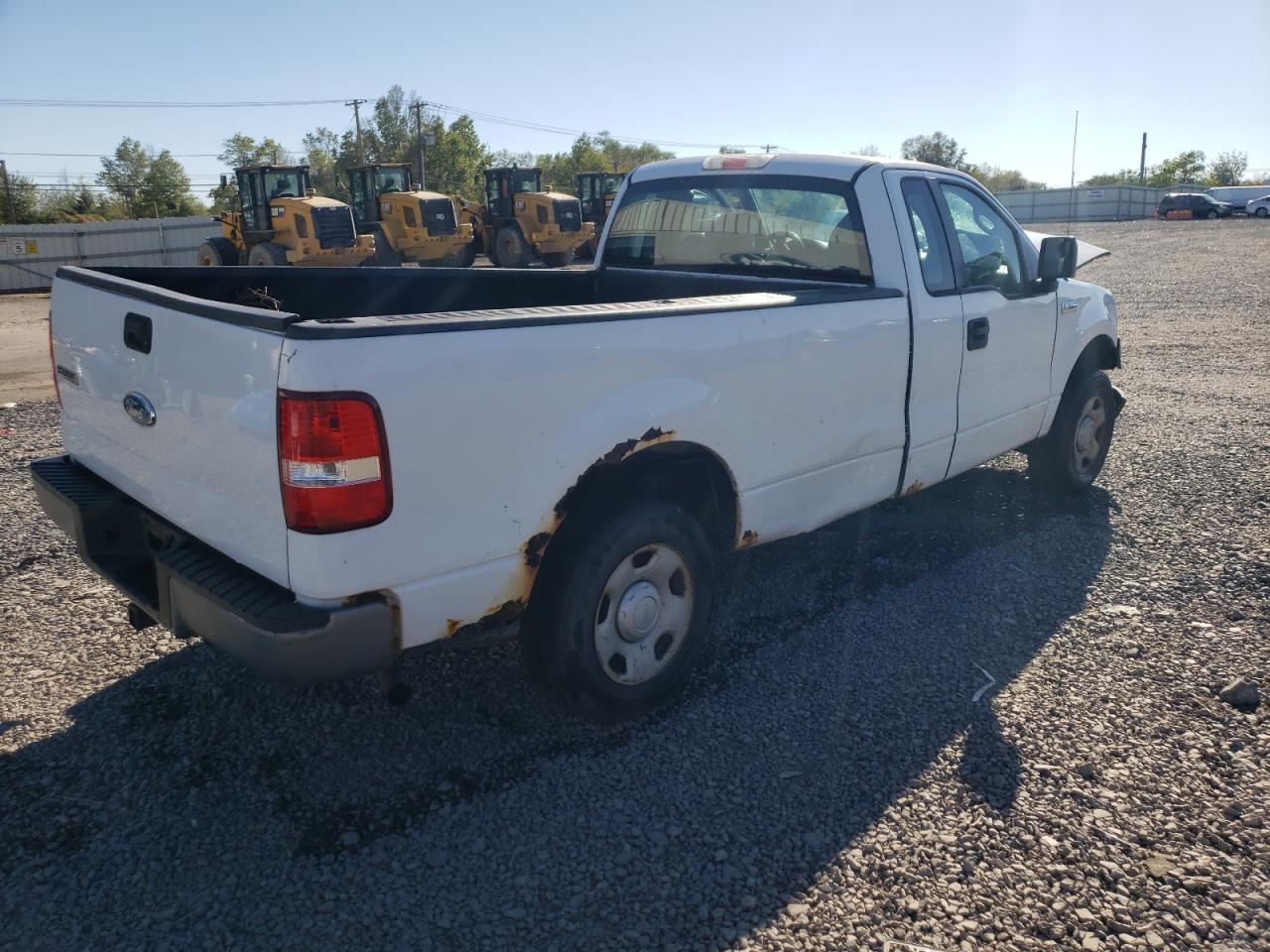 2007 FORD F-150