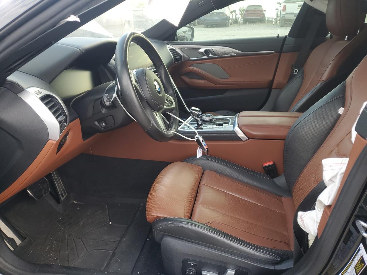 2022 BMW 8 Series