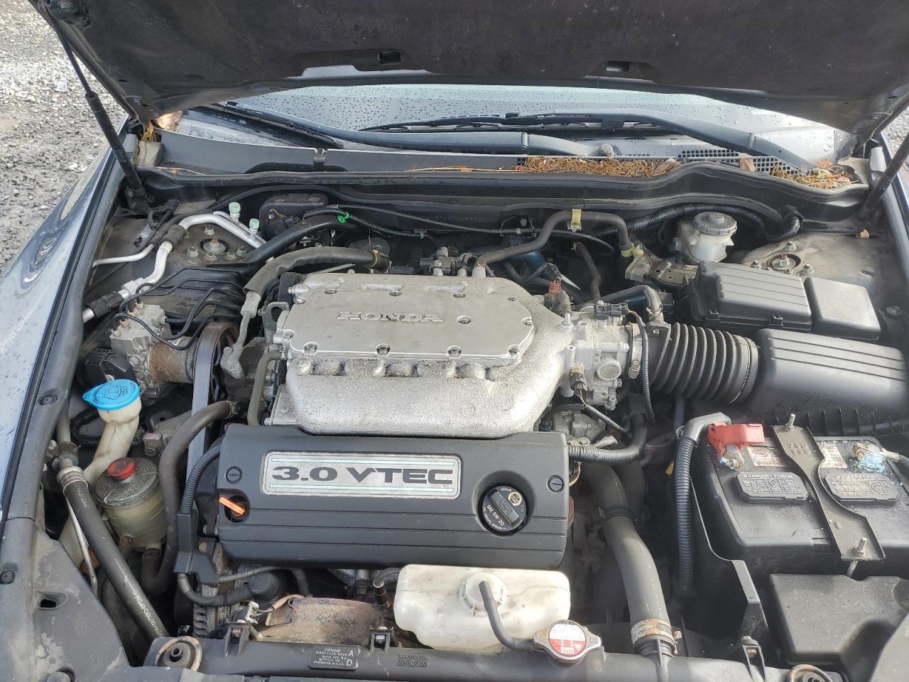 2007 HONDA ACCORD