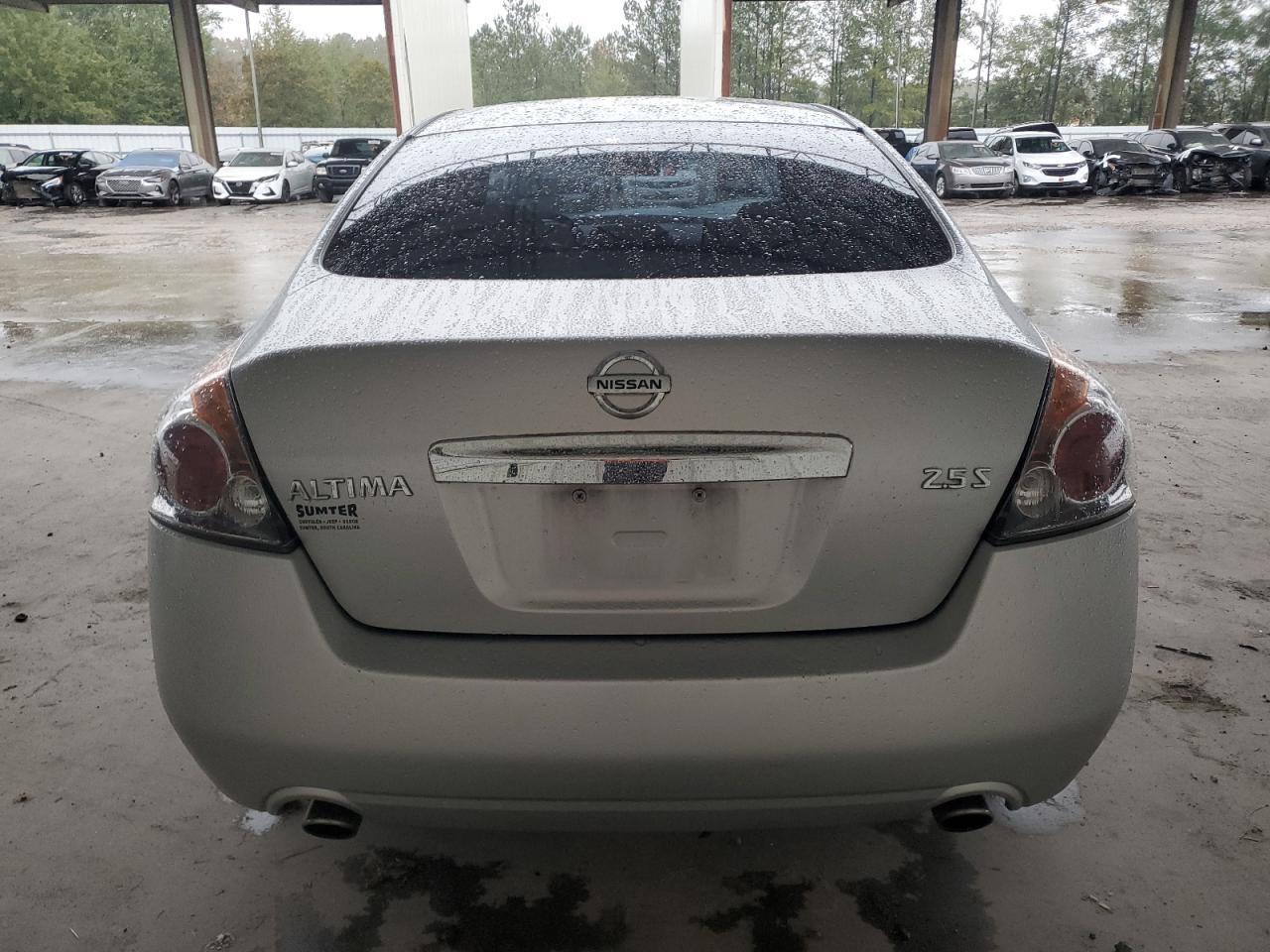2012 NISSAN ALTIMA