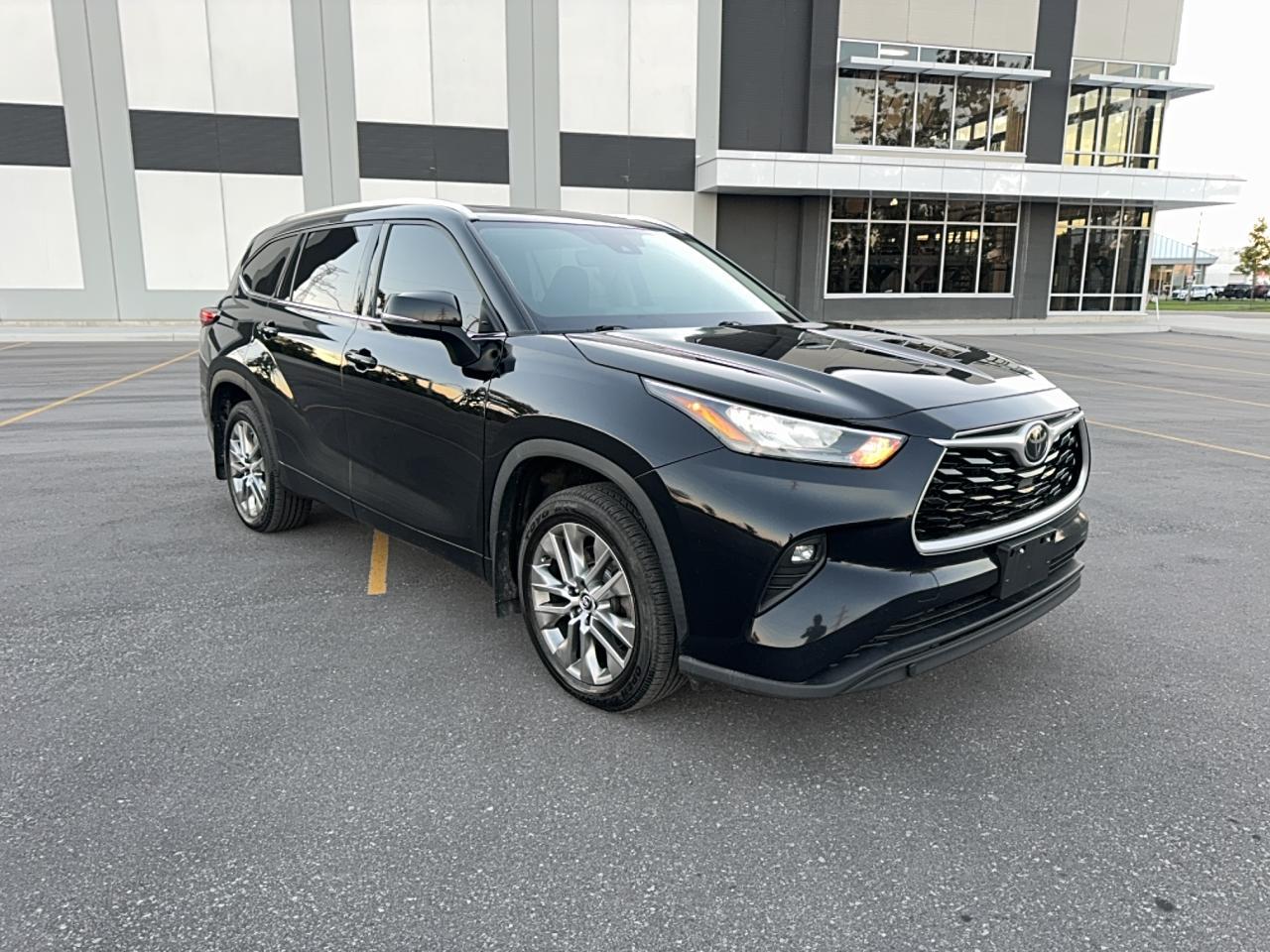 2021 TOYOTA HIGHLANDER