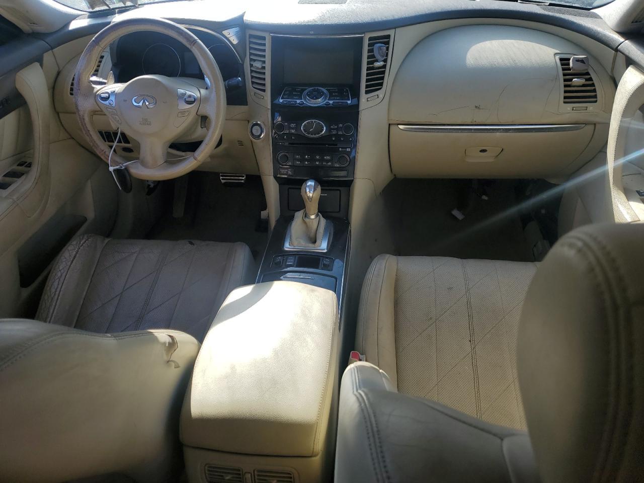 2009 INFINITI FX35
