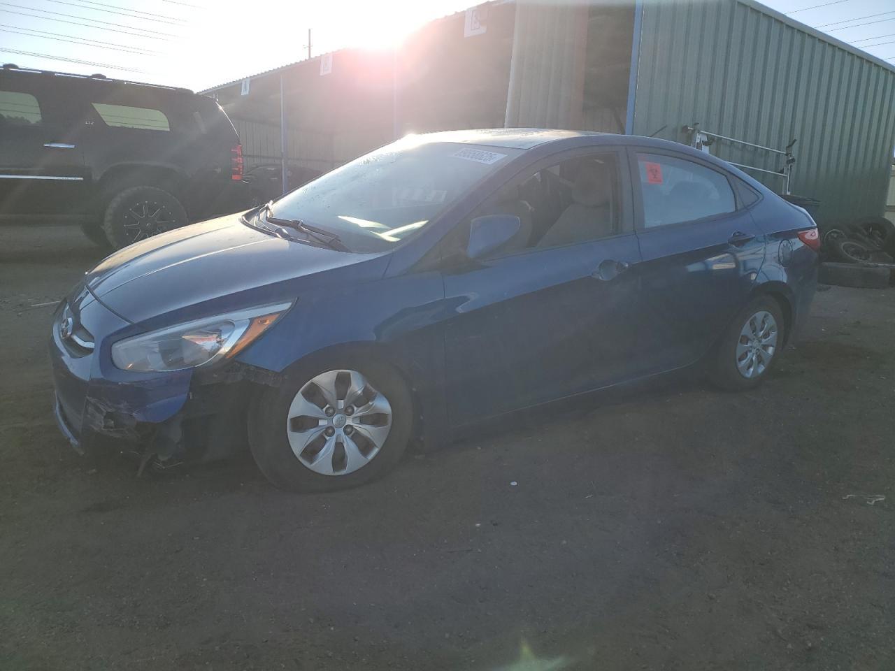 2015 HYUNDAI ACCENT