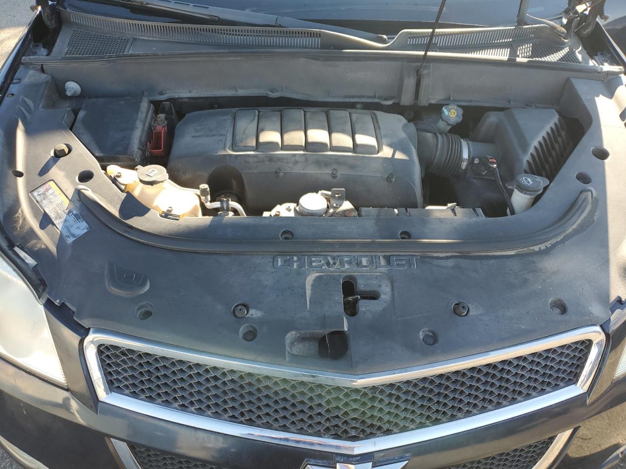 2012 CHEVROLET TRAVERSE