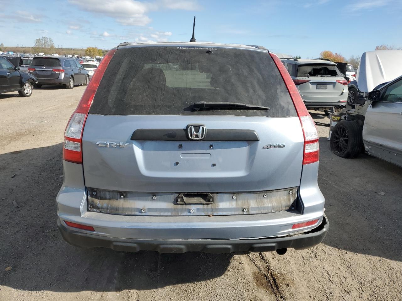 2011 HONDA CR-V