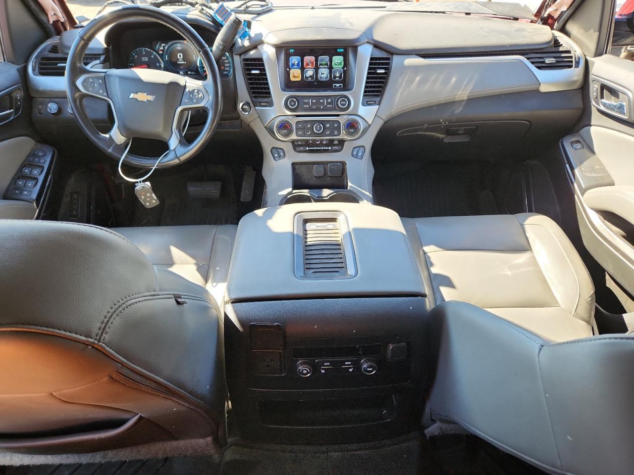 2017 CHEVROLET Suburban