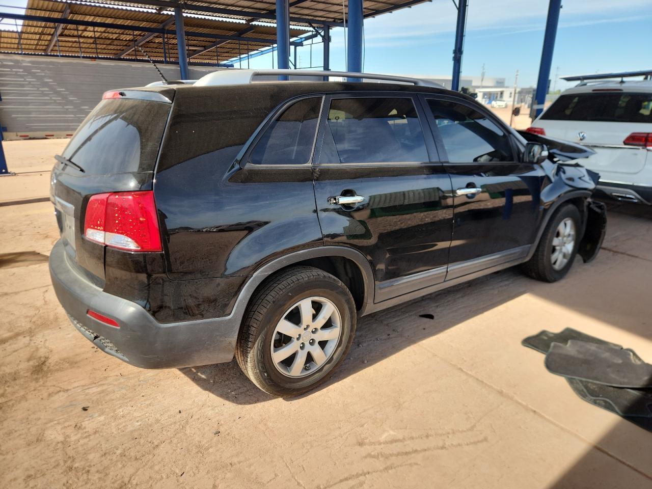 2013 KIA SORENTO