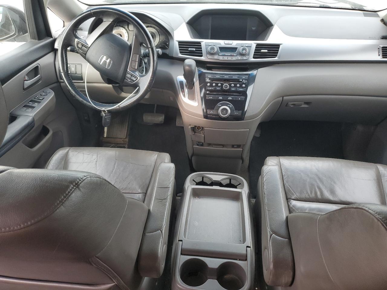 2011 HONDA ODYSSEY