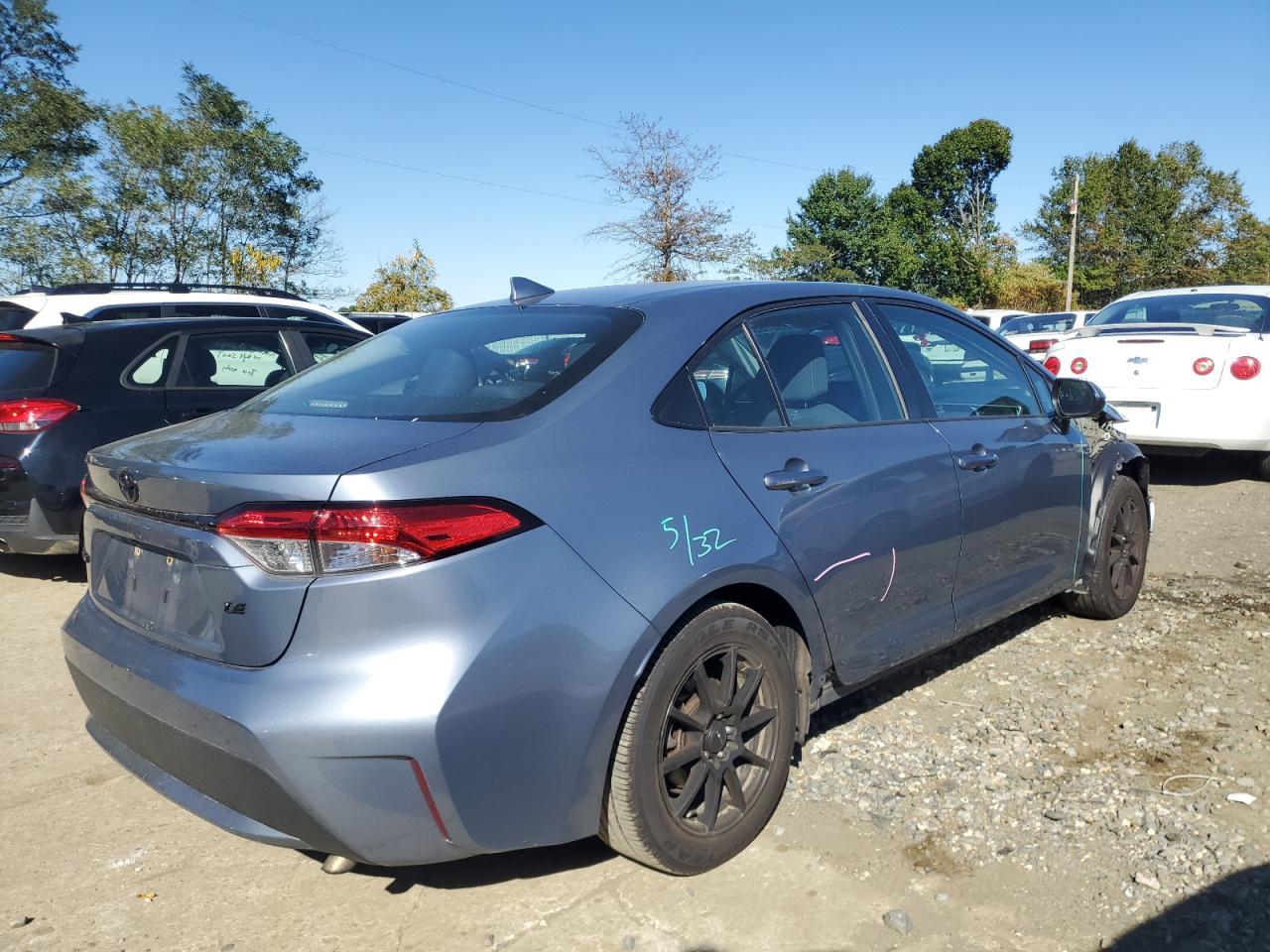 2020 TOYOTA COROLLA