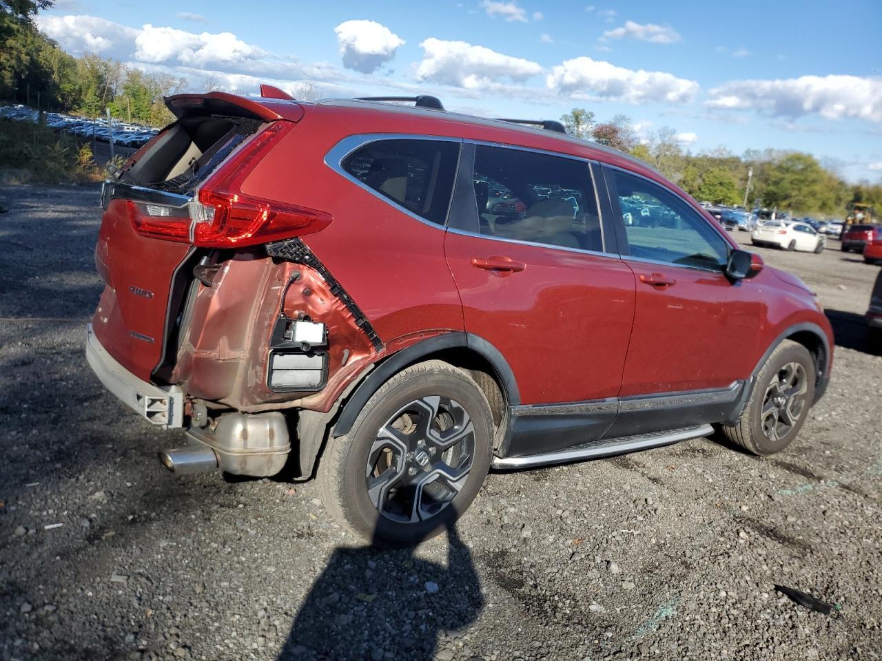 2017 HONDA CR-V
