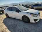 2013 SUBARU IMPREZA