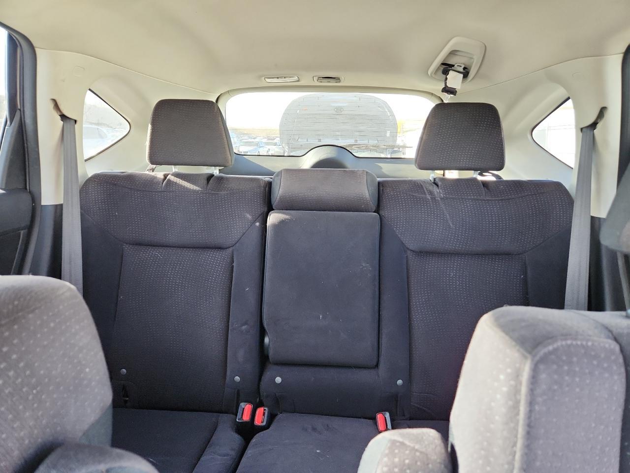 2013 HONDA CR-V