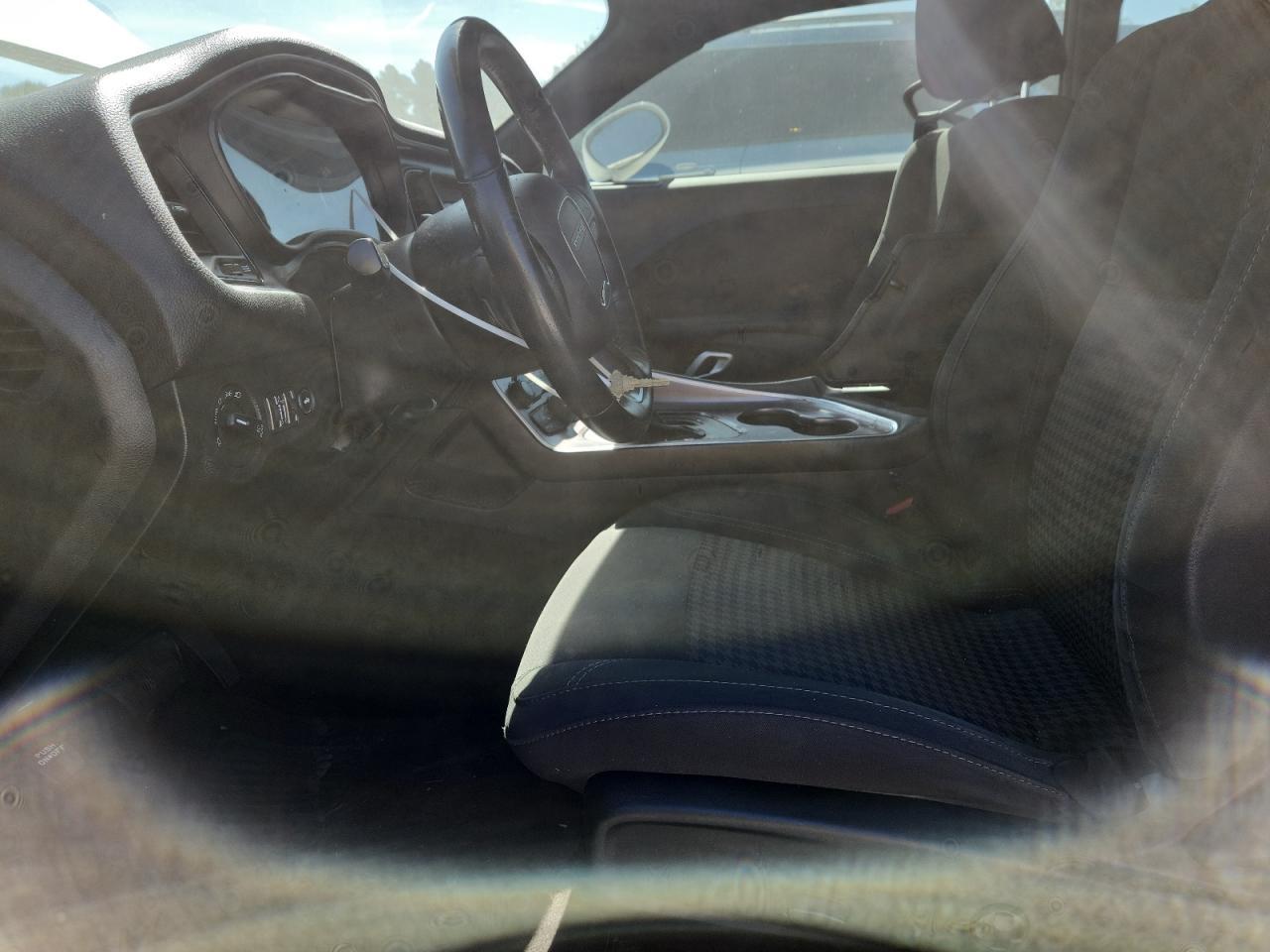 2019 DODGE Challenger
