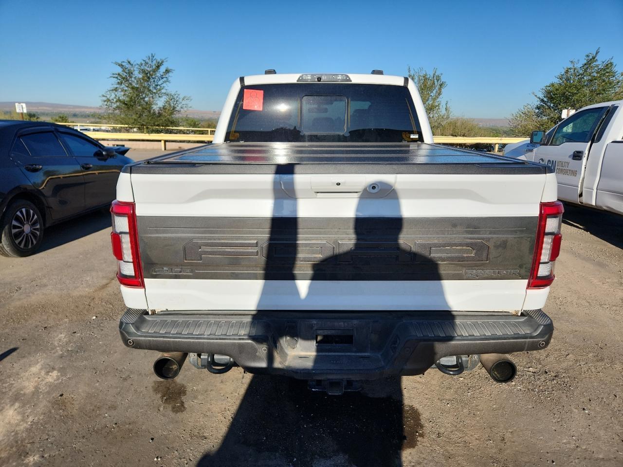 2022 FORD F-150