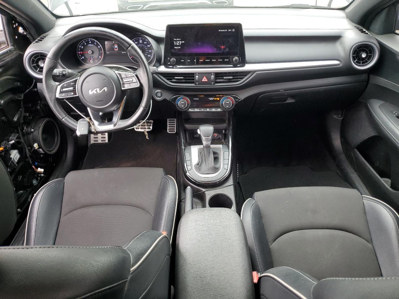 2023 KIA FORTE