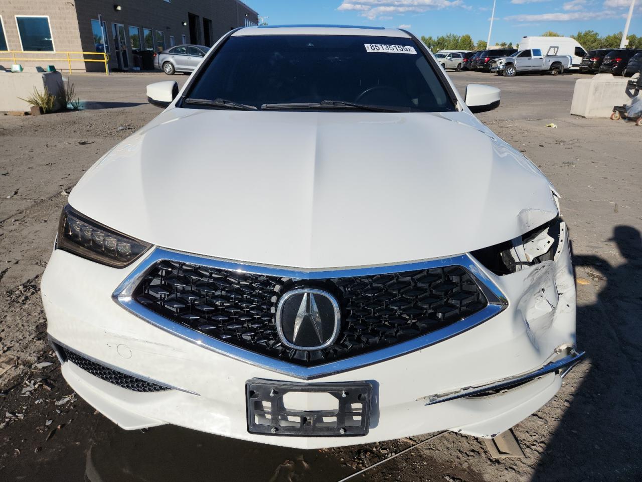 2018 ACURA TLX