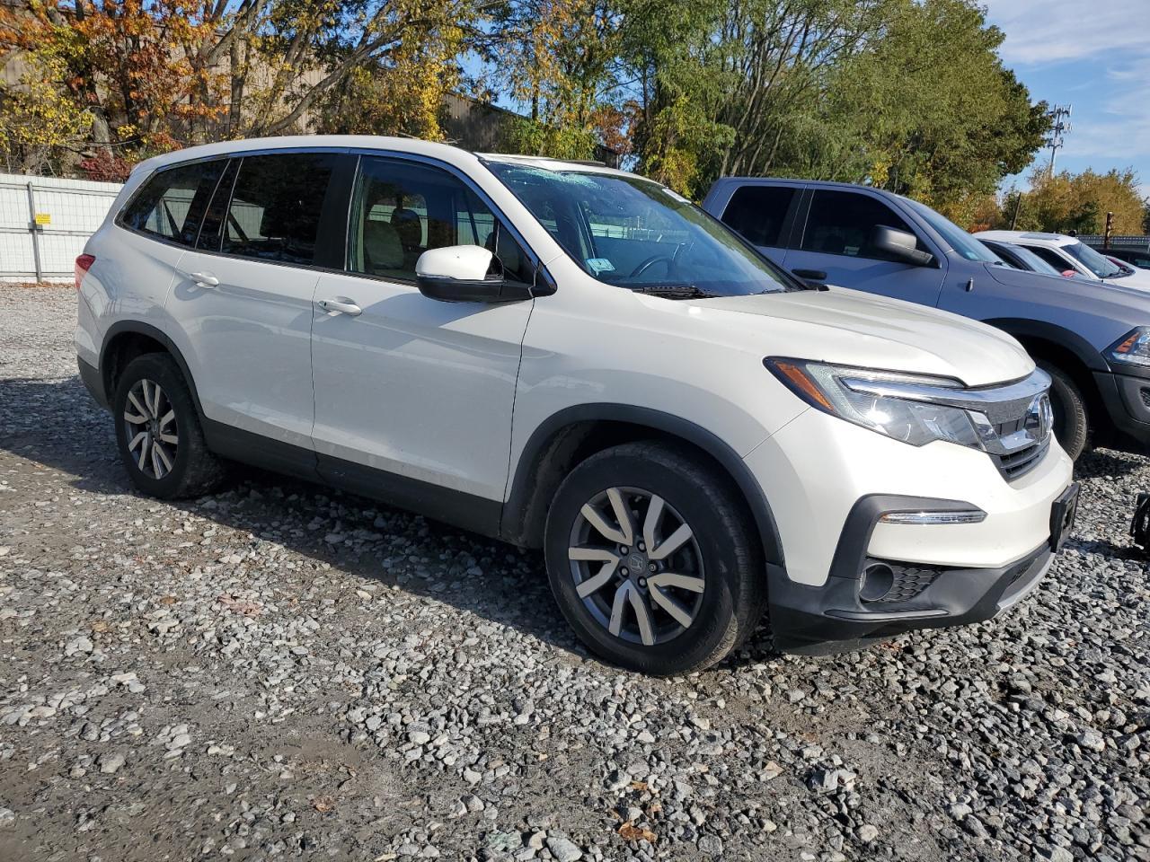 2019 HONDA PILOT