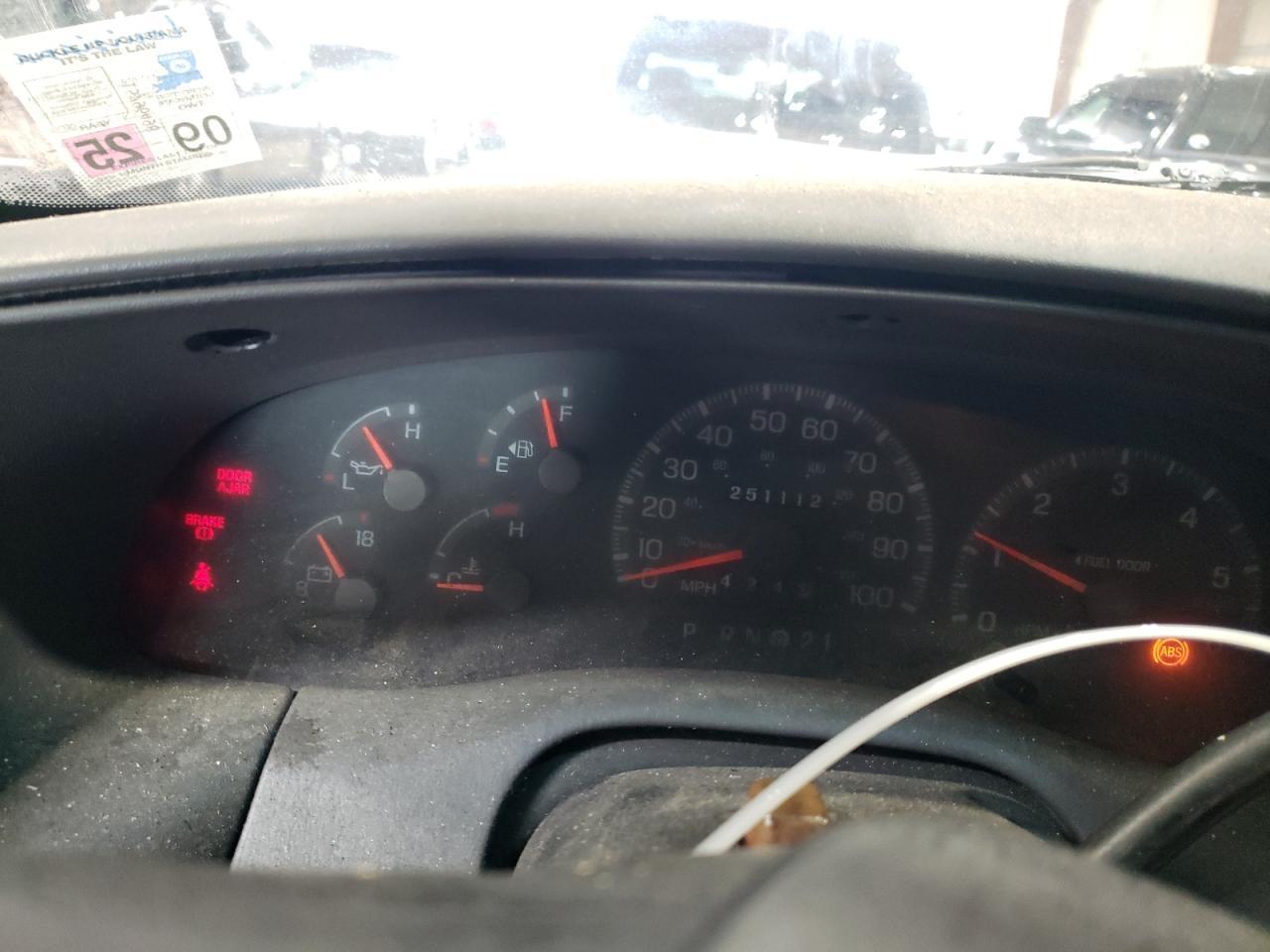 1997 FORD F-150