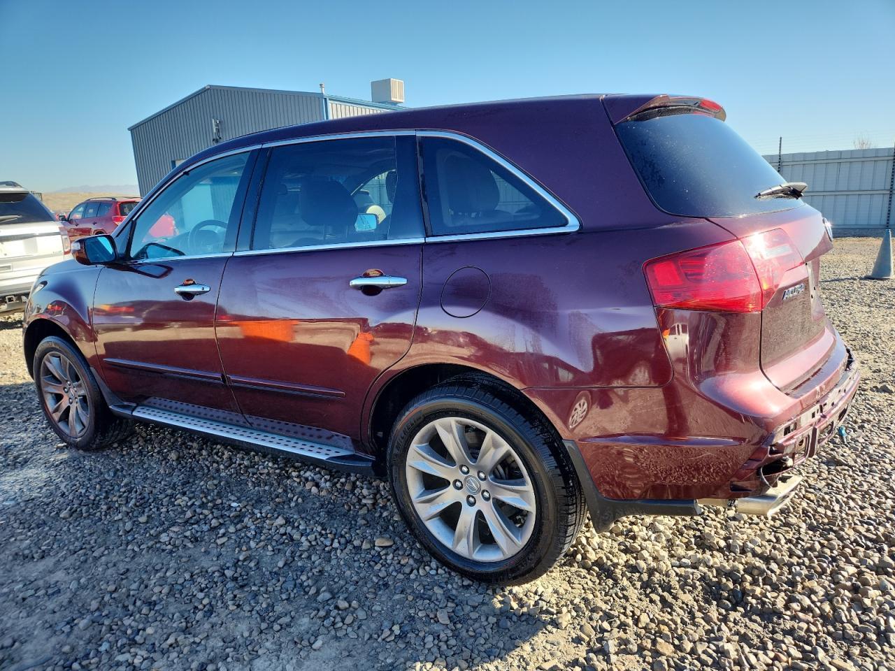 2010 ACURA MDX