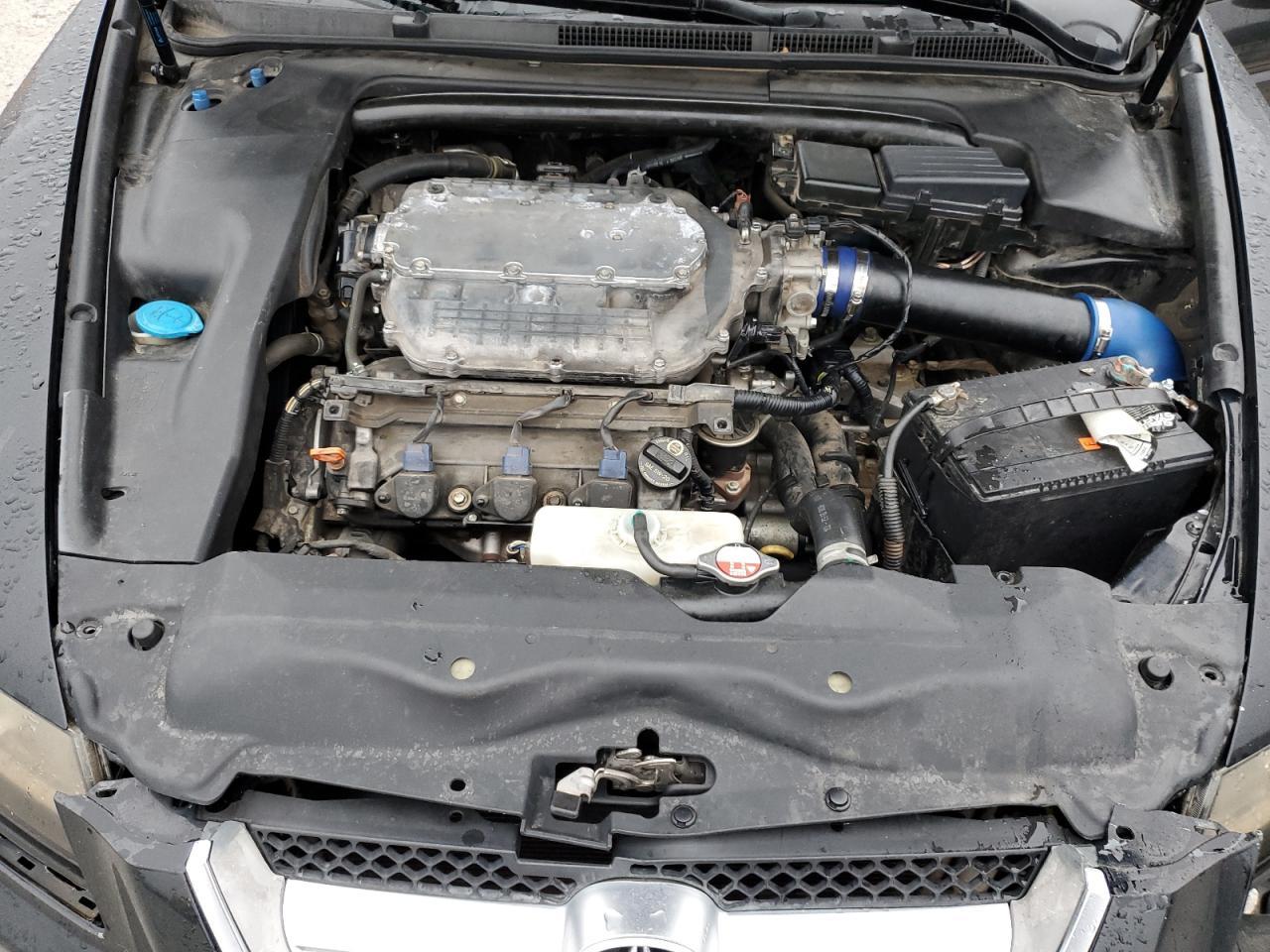 2008 ACURA TL