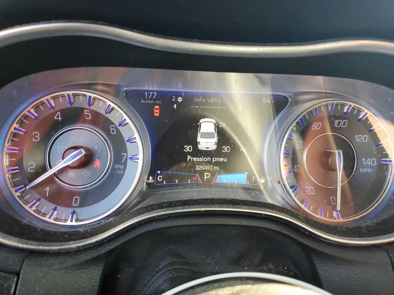 2017 CHRYSLER 300