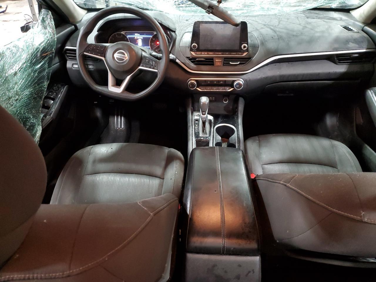 2021 NISSAN ALTIMA