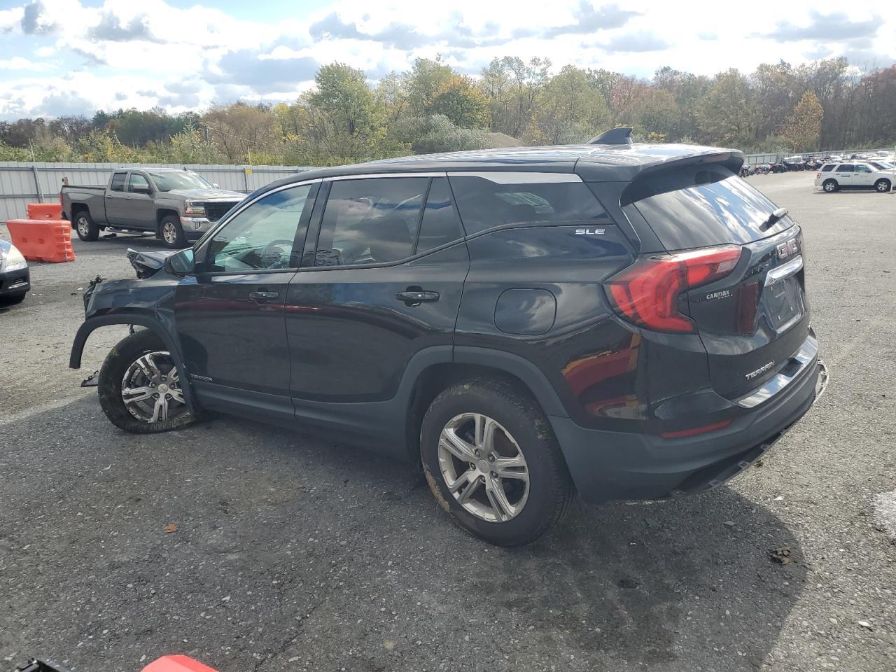 2020 GMC Terrain
