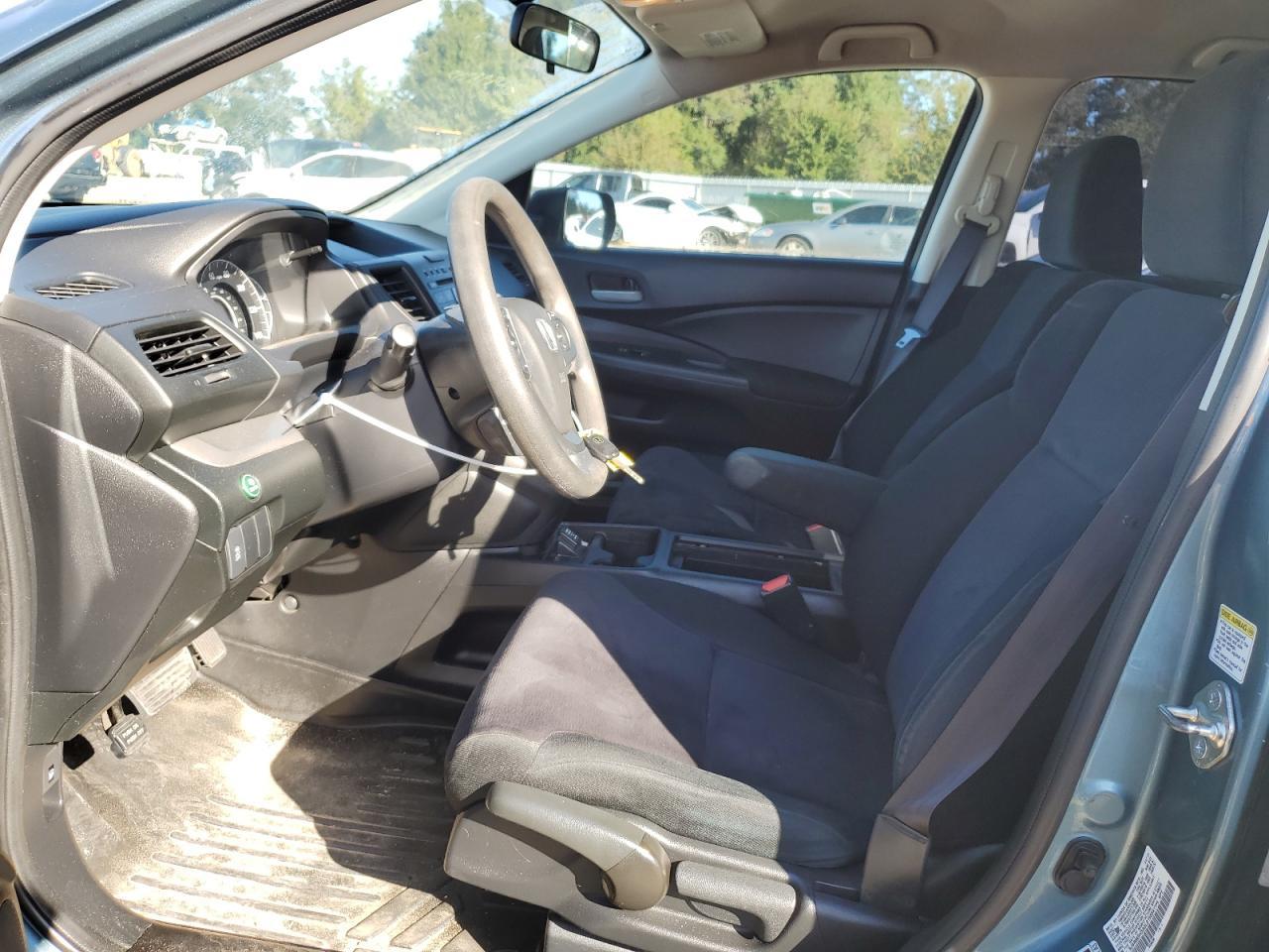 2013 HONDA CR-V