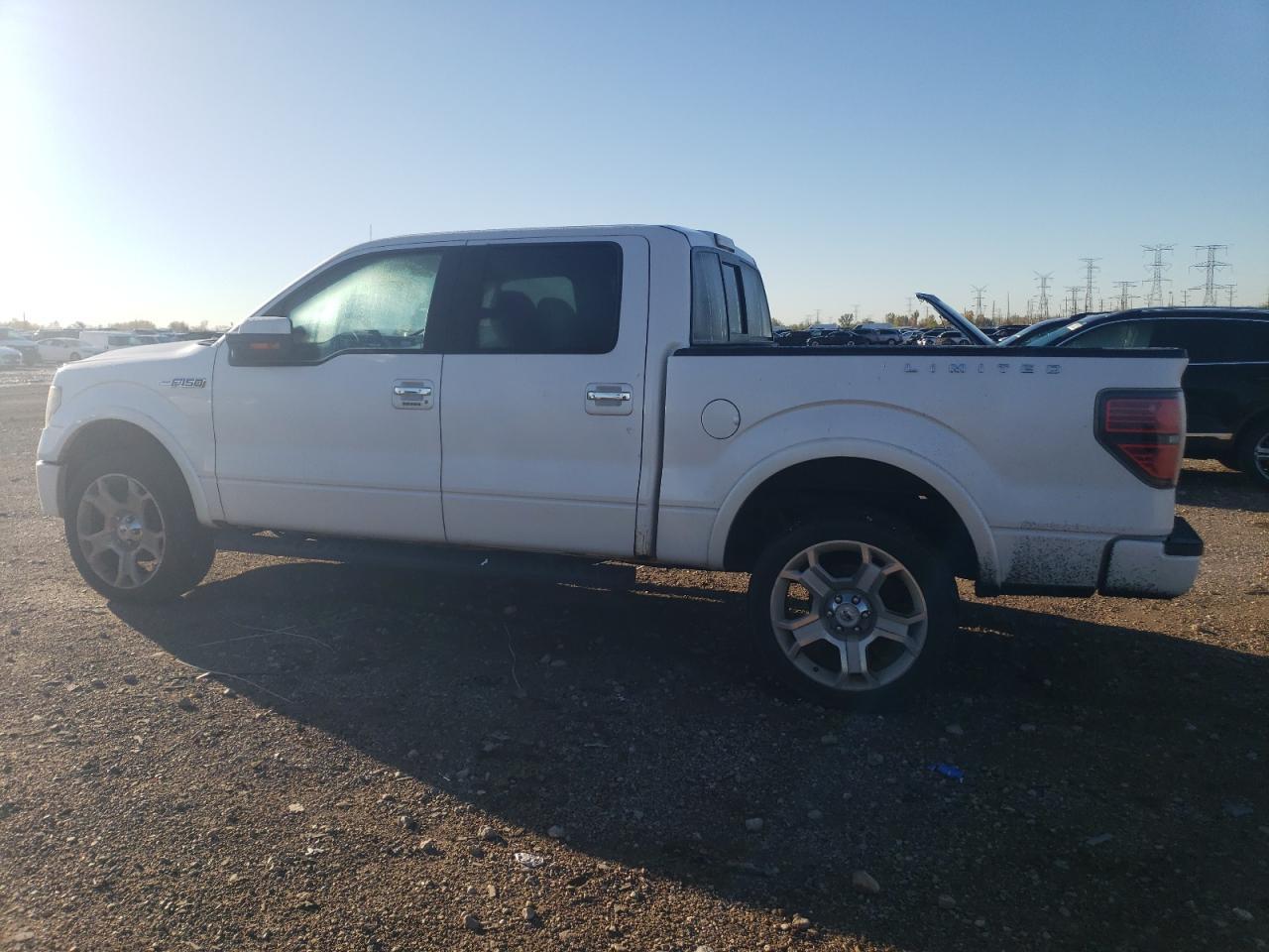 2011 FORD F-150