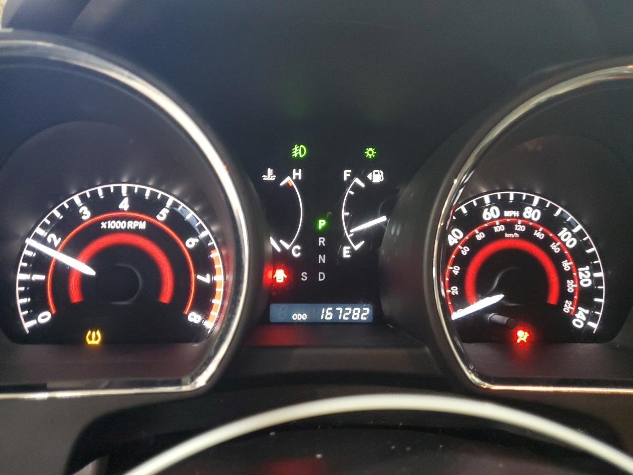 2008 TOYOTA HIGHLANDER