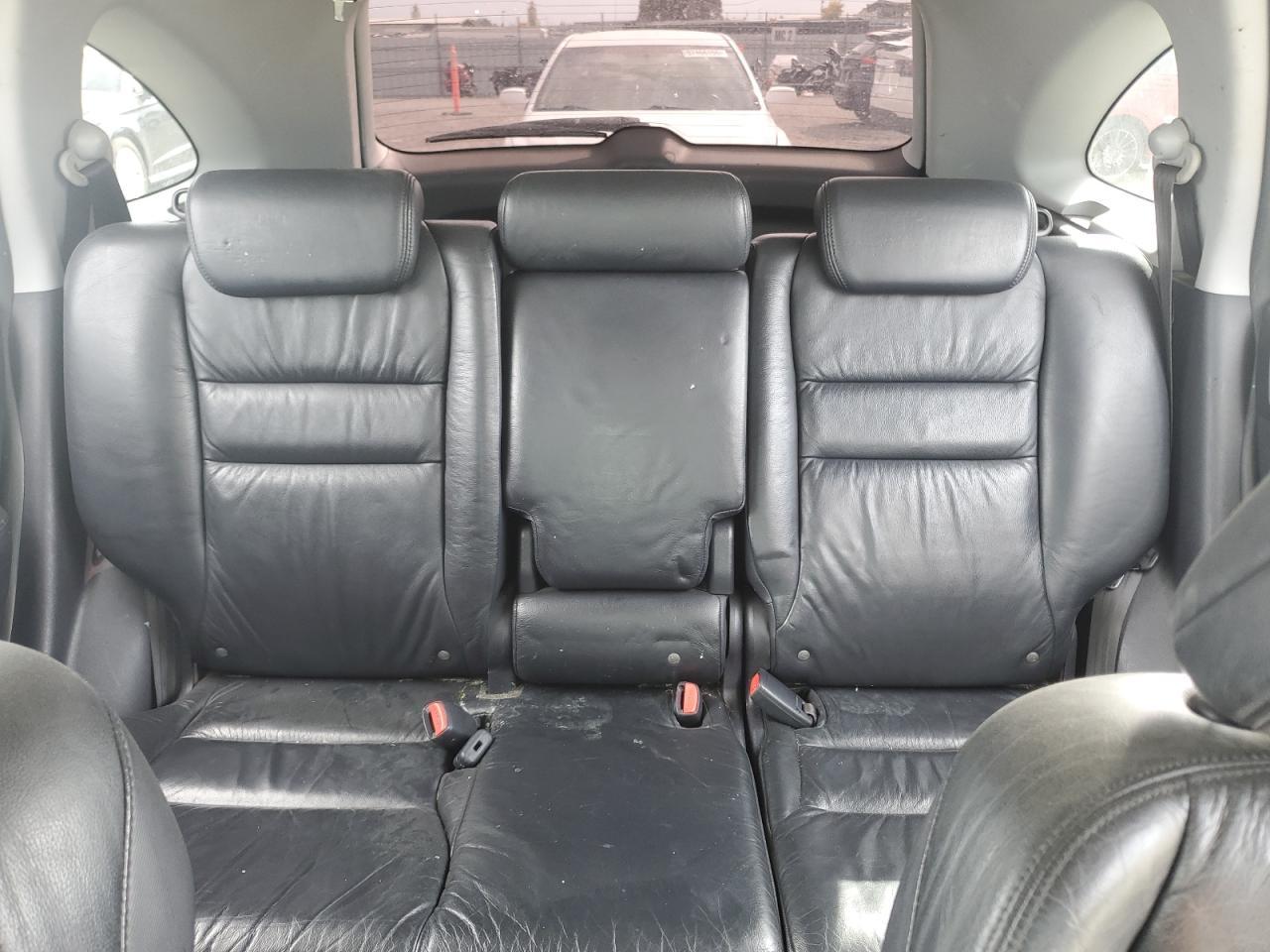 2008 HONDA CR-V