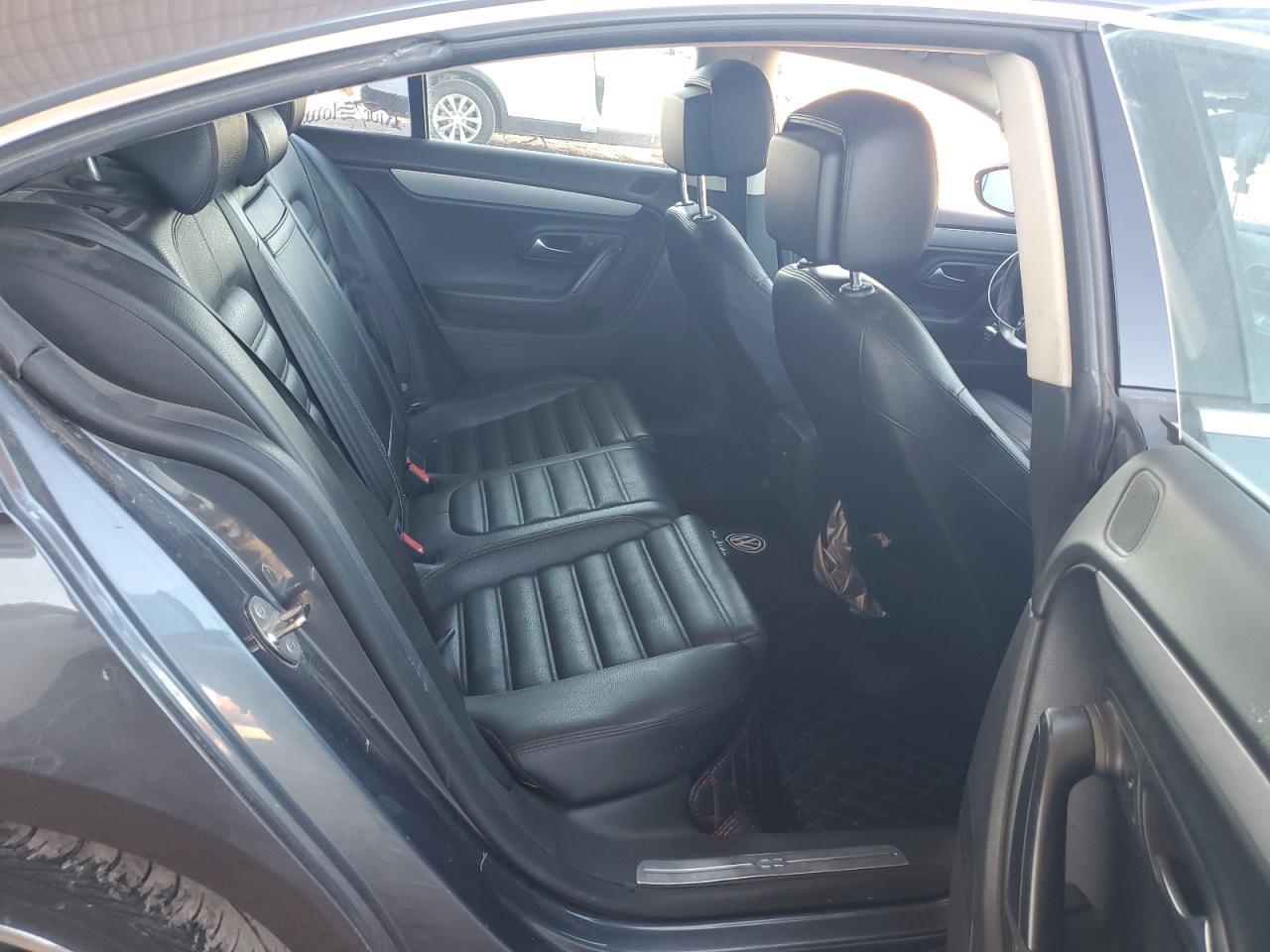 2013 VOLKSWAGEN CC