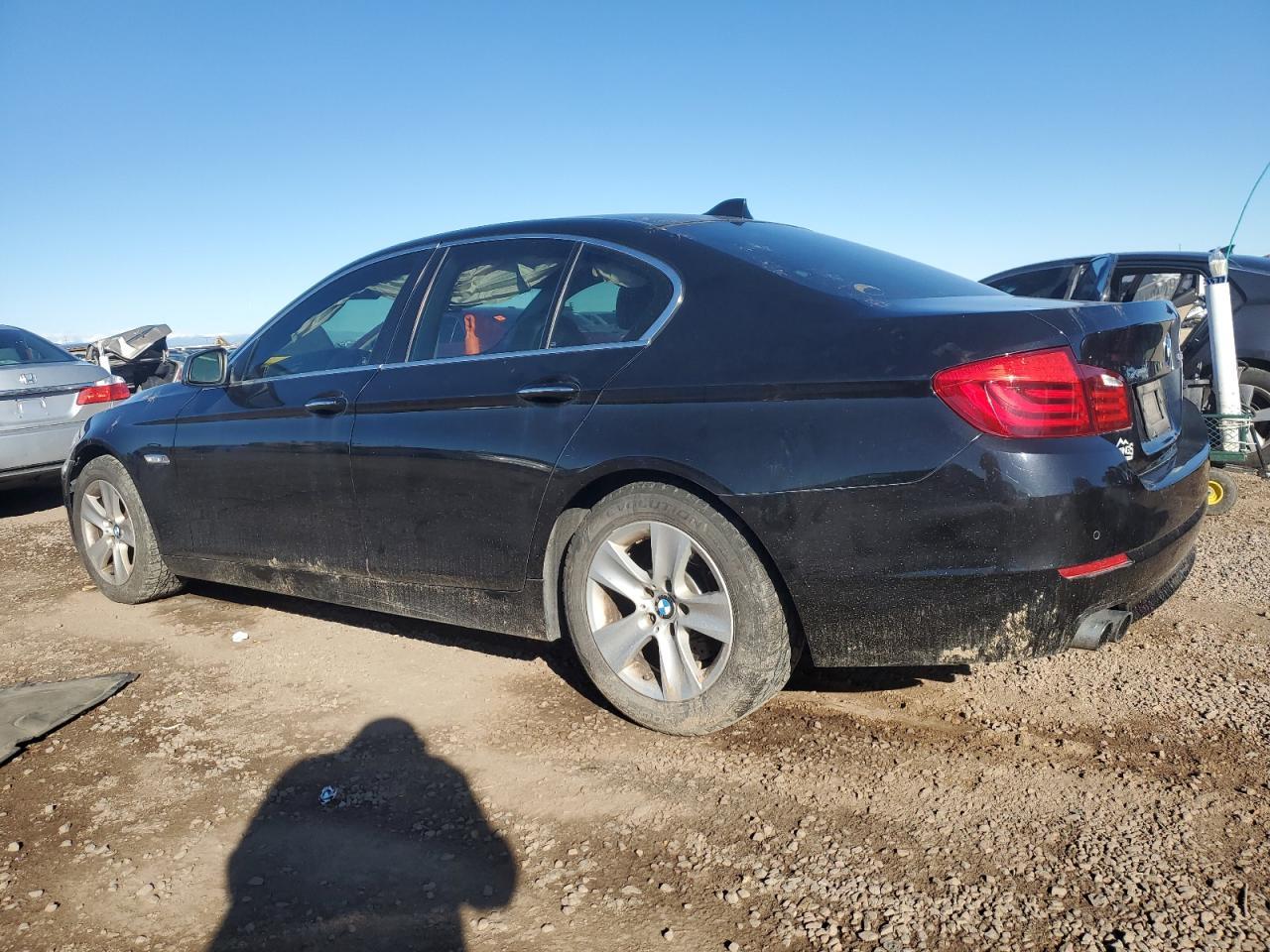 2013 BMW 5 series