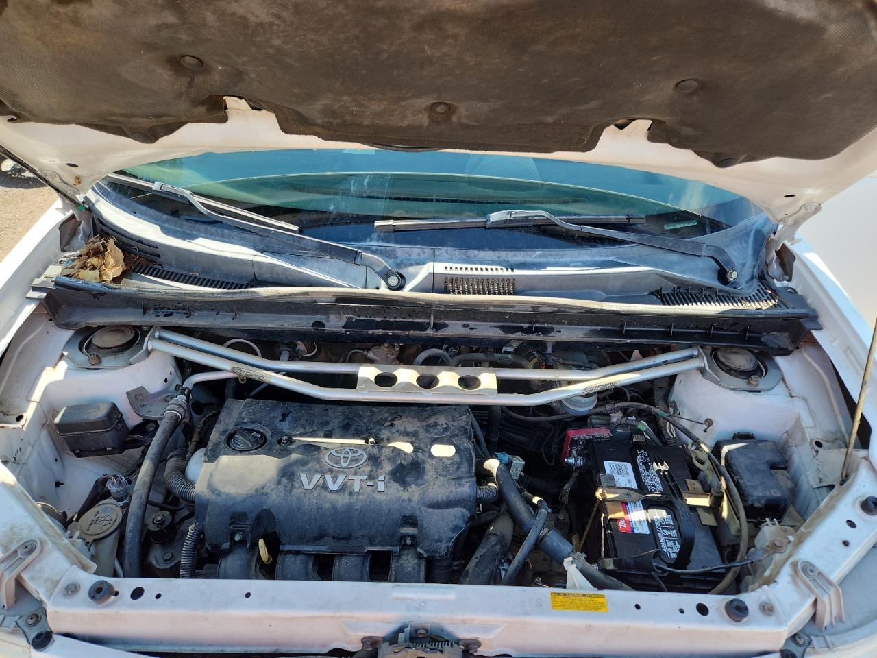 2004 TOYOTA SCION